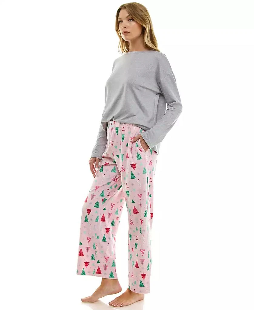 商品Roudelain|Women's Long-Sleeve Drop Shoulder Top,价格¥218,第2张图片详细描述