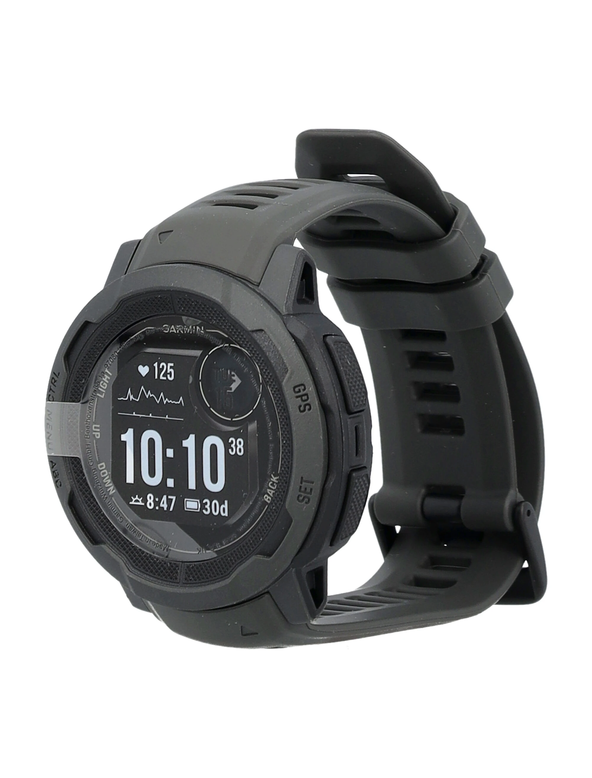 商品【商品预售7天】 Garmin|Garmin 轮滑滑板 0100262600 黑色,价格¥2529,第4张图片详细描述