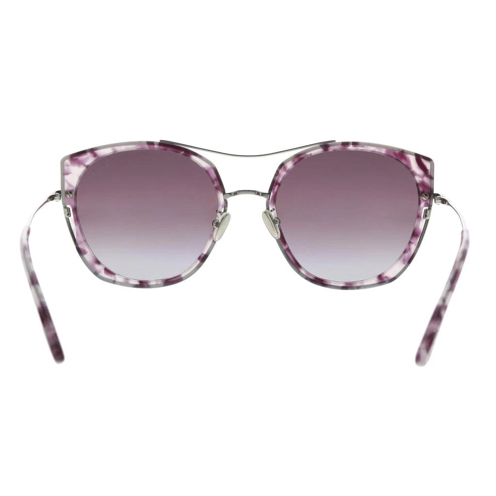 商品Tom Ford|Tom Ford Women's Sunglasses - Joey Burgundy Havana Acetate Frame | FT07605656T,价格¥1043,第5张图片详细描述