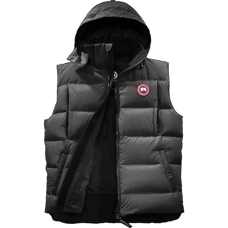 商品Canada Goose|男士 Sylvan 羽绒背心,价格¥4535,第1张图片