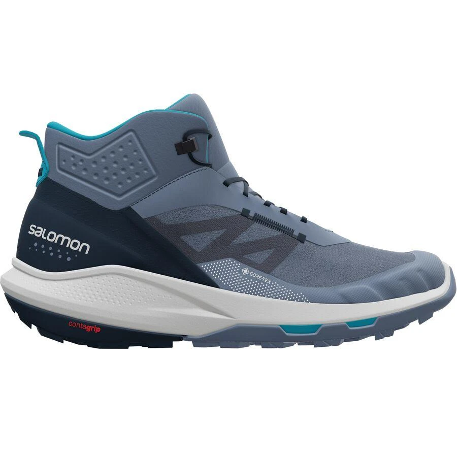 商品Salomon|Outpulse Mid GTX Hiking Boot - Men's,价格¥600,第1张图片
