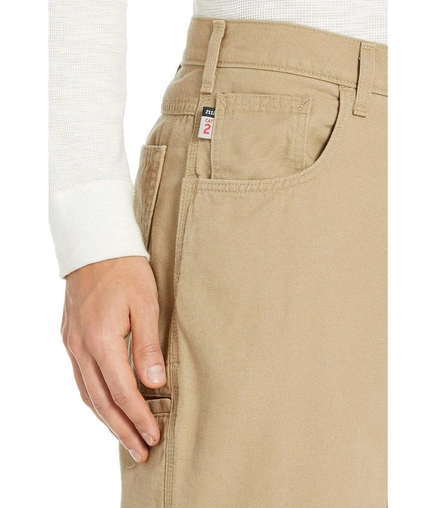 商品Carhartt|Flame-Resistant (FR) Canvas Pants,价格¥662,第3张图片详细描述