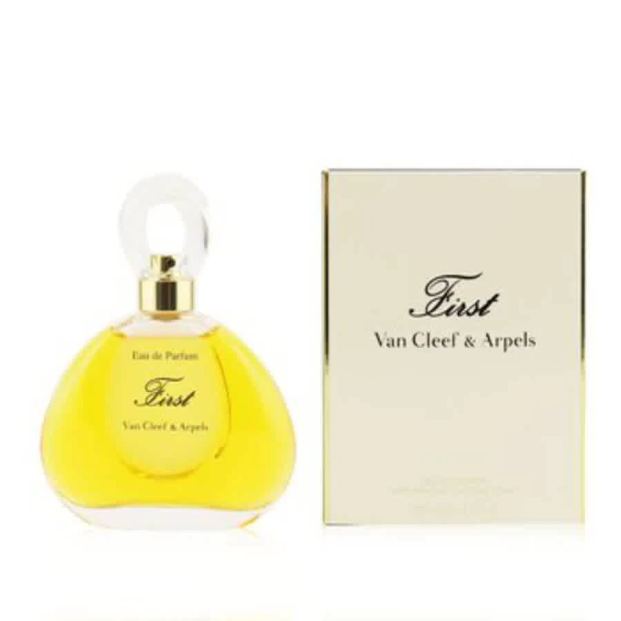 商品Van Cleef & Arpels|First / Van Cleef EDP Spray 3.3 oz (100 ml) (w),价格¥373,第3张图片详细描述