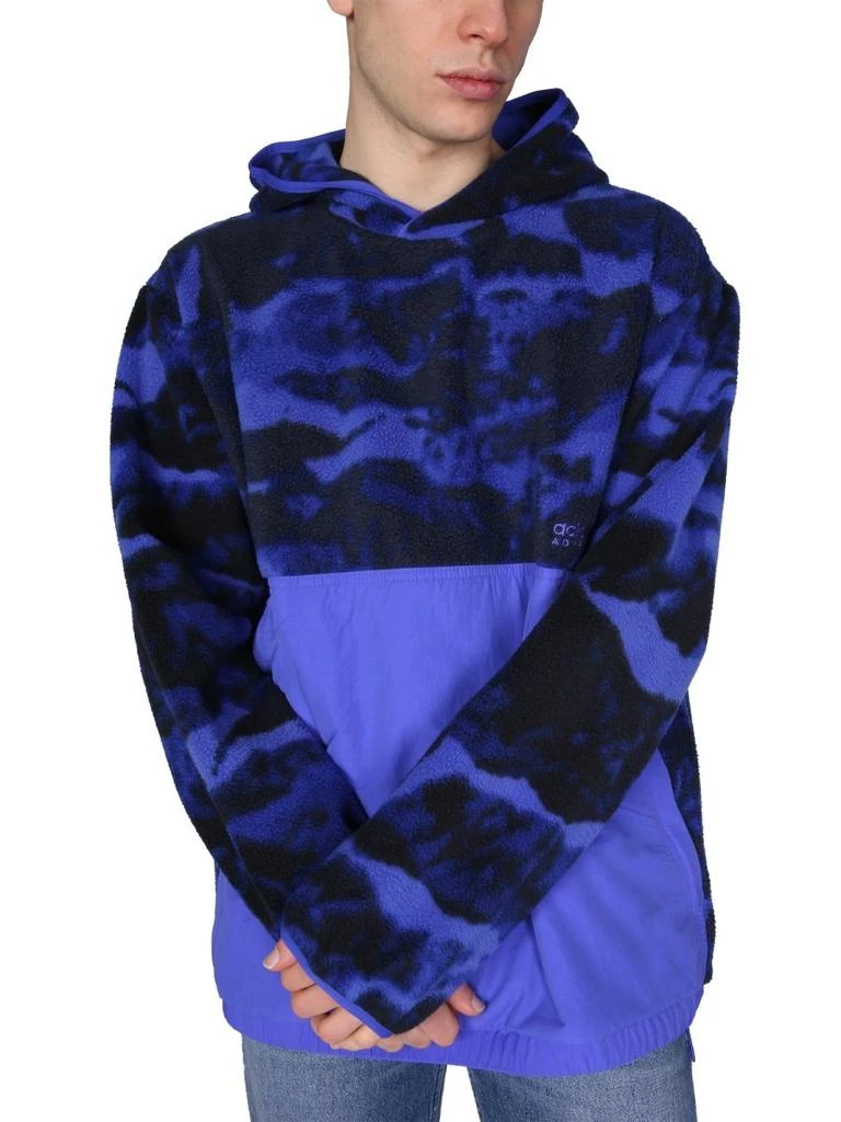 商品Adidas|Adidas Originals Adventure Polar Long-Sleeved Hoodie,价格¥398,第4张图片详细描述