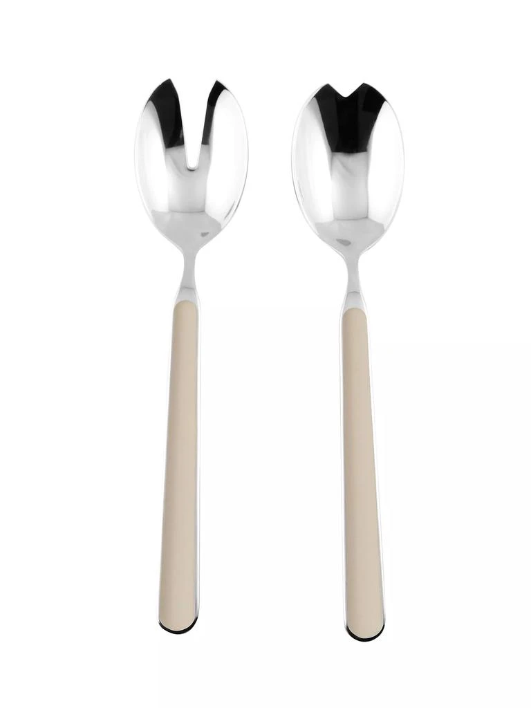 商品Mepra|Fantasia 2-Piece Salad Serving Set,价格¥1056,第1张图片