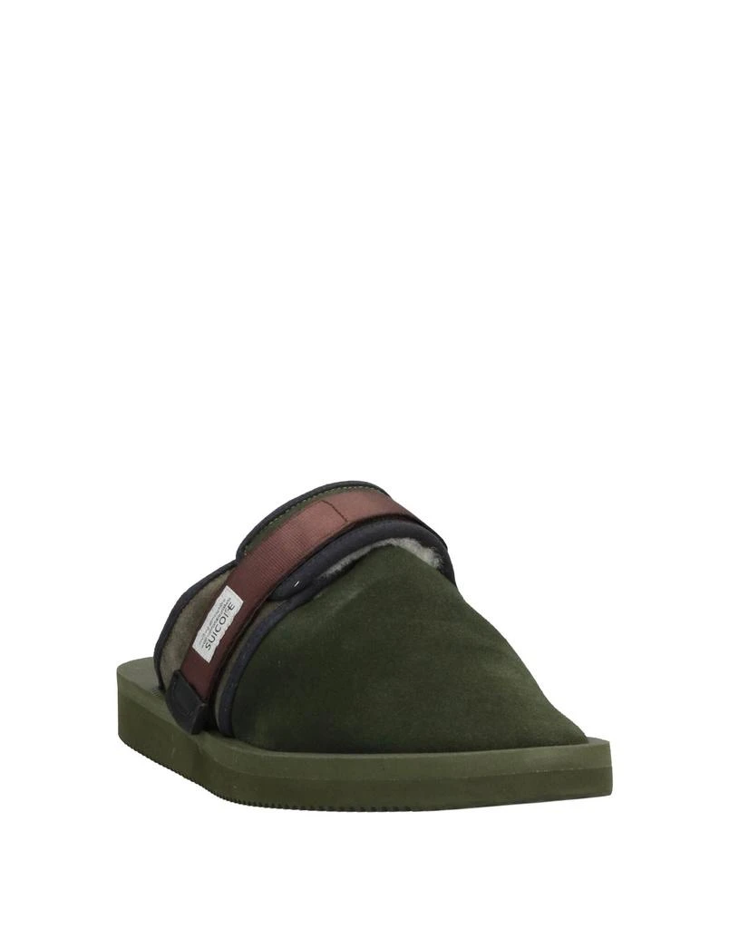 商品Suicoke|Slides and slippers,价格¥475,第2张图片详细描述