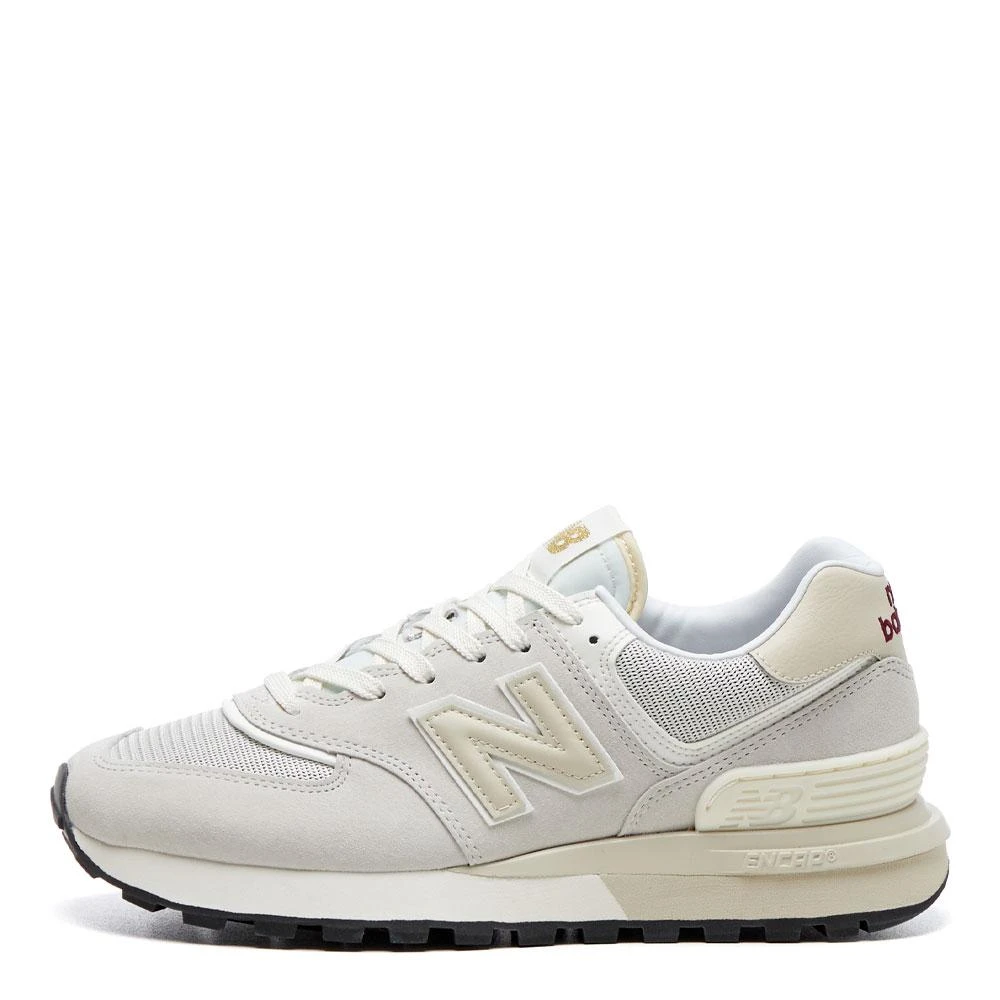 商品New Balance|New Balance 574 Trainers - Silver Birch,价格¥648,第1张图片