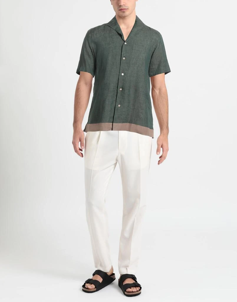 商品100 HANDS|Linen shirt,价格¥1889,第2张图片详细描述