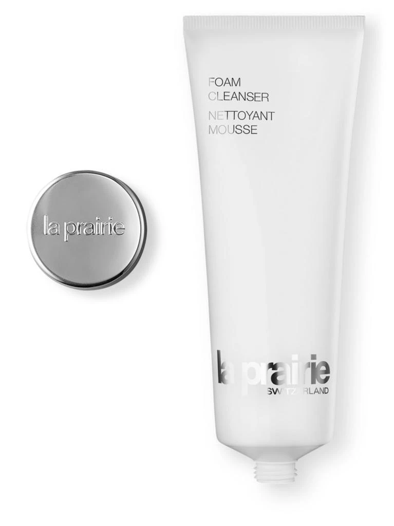 商品La Prairie|柔和泡沫洁面膏 125ml,价格¥673,第2张图片详细描述