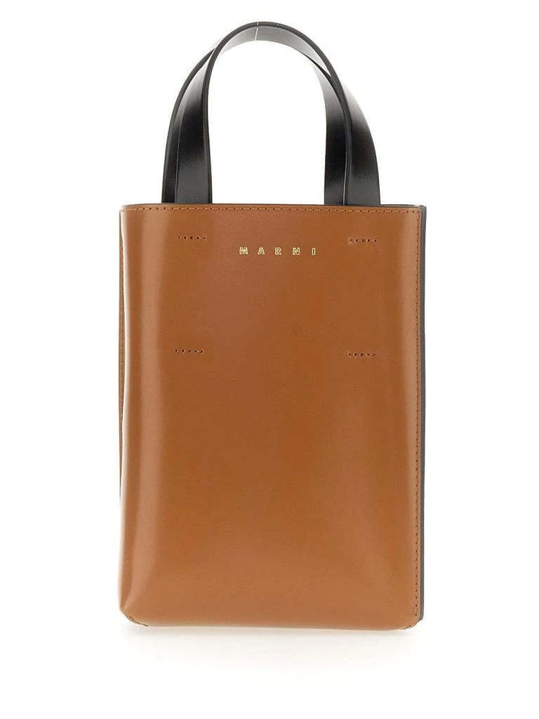 商品Marni|Marni Handbags in Brown,价格¥3520,第1张图片