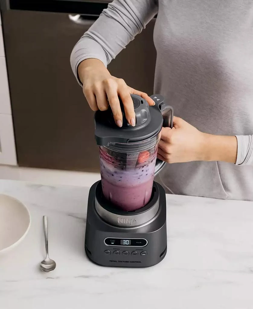商品Ninja|Twisti 1600-Watts High Speed Blender, CO150B,价格¥881,第4张图片详细描述