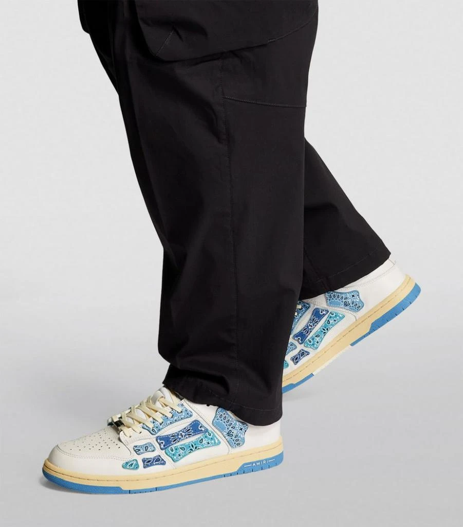 Skeleton Low-Top Sneakers 商品