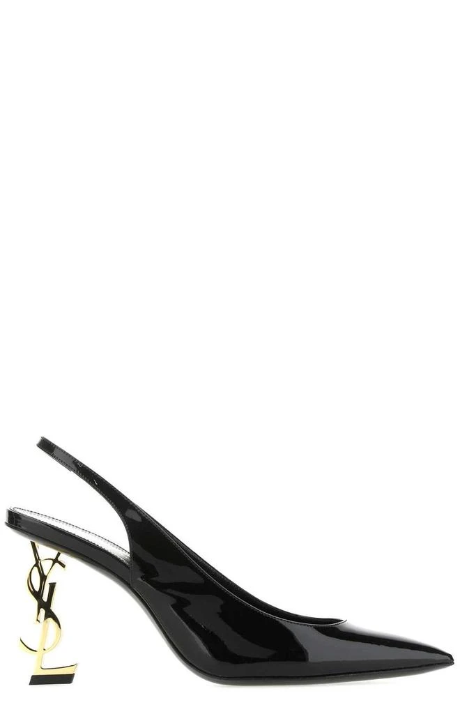 商品Yves Saint Laurent|Saint Laurent Opyum Slingback Pumps,价格¥7950,第1张图片
