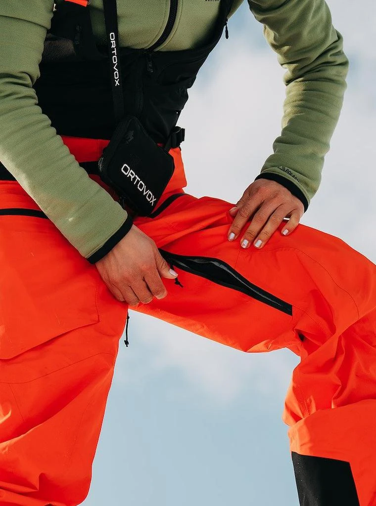 [ak] Tusk GORE-TEX Pro 3 Layer Hi-Top Snow Bib Pants - Women's 商品