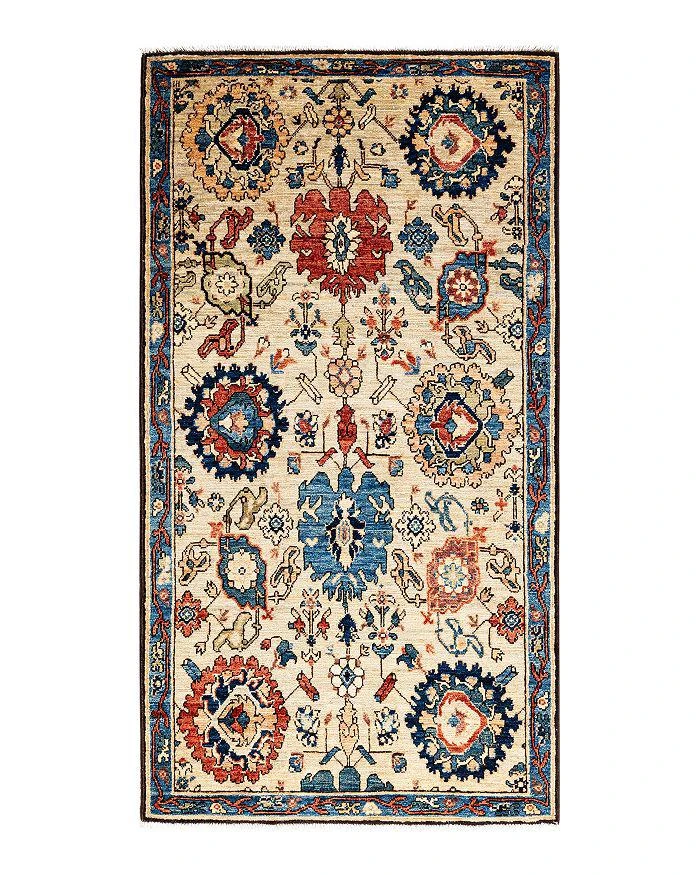 商品Bloomingdale's|Serapi M1973 Area Rug, 2'11" x 5'5",价格¥6349,第1张图片