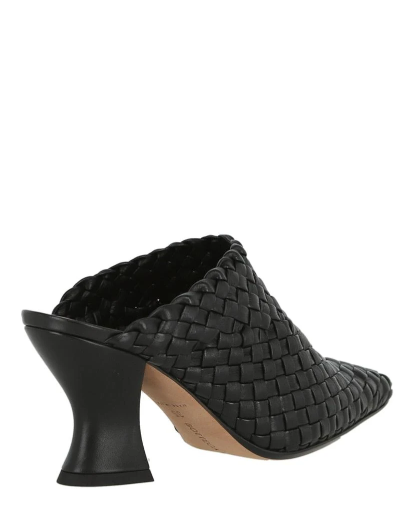 商品Bottega Veneta|Intrecciato Mules,价格¥4319,第3张图片详细描述