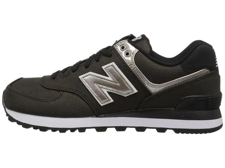 商品New Balance|WL574v1 女式经典休闲运动鞋,价格¥544,第4张图片详细描述