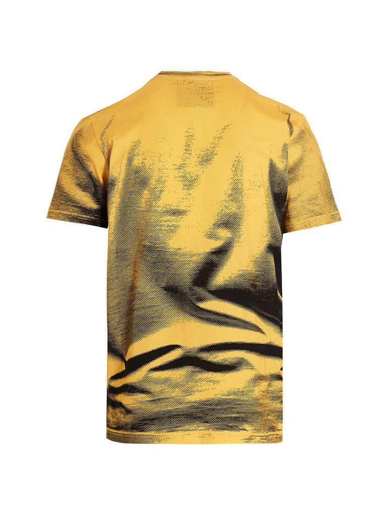 商品Moschino|Maxi print T-shirt,价格¥1940,第4张图片详细描述