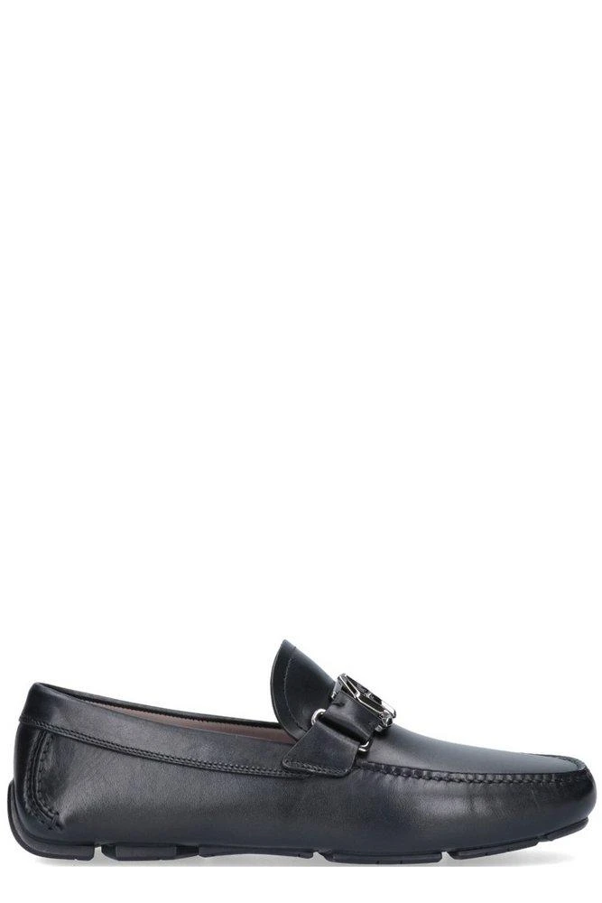 商品Salvatore Ferragamo|Salvatore Ferragamo SF Ornament Loafers,价格¥3060,第1张图片