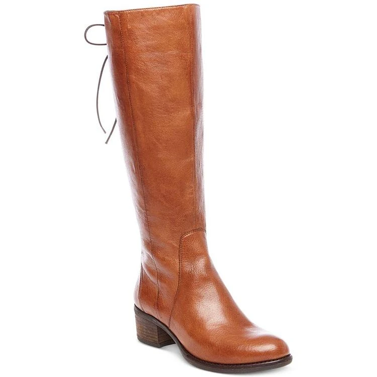 商品Steve Madden|Women's Lace-up Tall Boots,价格¥632,第1张图片