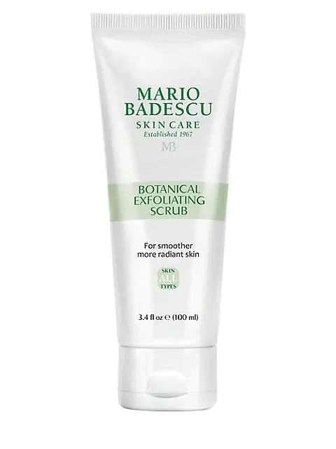 商品Mario Badescu|草本亮白磨砂膏 100ml,价格¥195,第1张图片