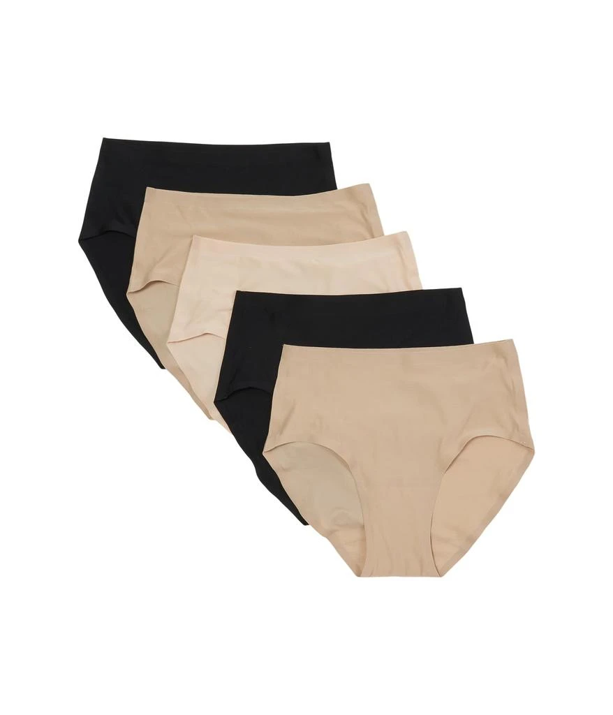 商品Chantelle|Soft Stretch 5-Pack Hipster,价格¥641,第1张图片