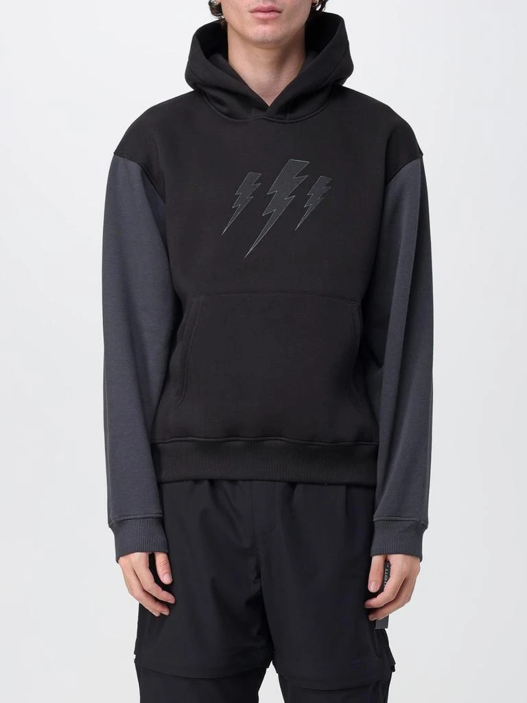 商品Neil Barrett|Sweatshirt men Neil Barrett,价格¥3406,第1张图片