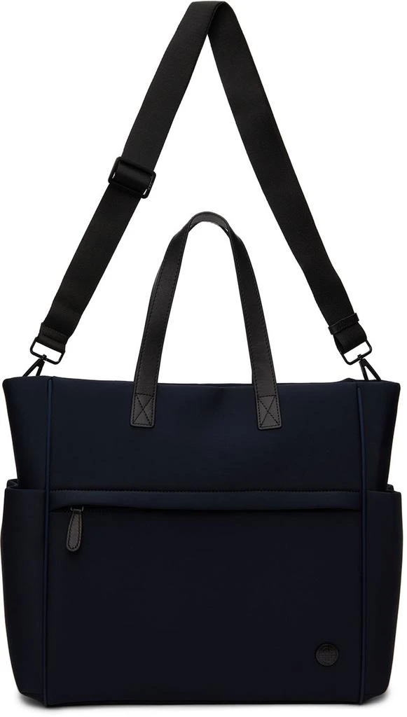 商品A.P.C.|Navy Stamp Tote,价格¥1456,第4张图片详细描述