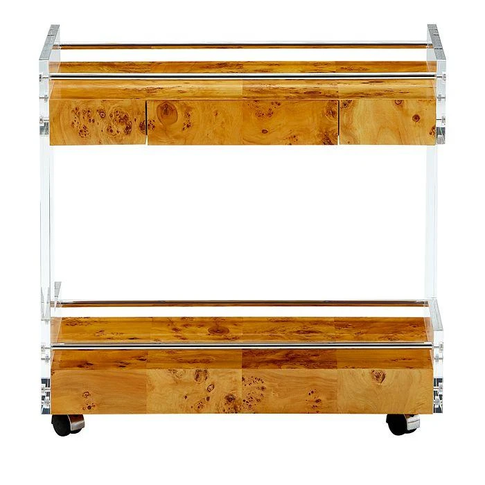 商品Jonathan Adler|Bond Bar Cart,价格¥14925,第1张图片详细描述