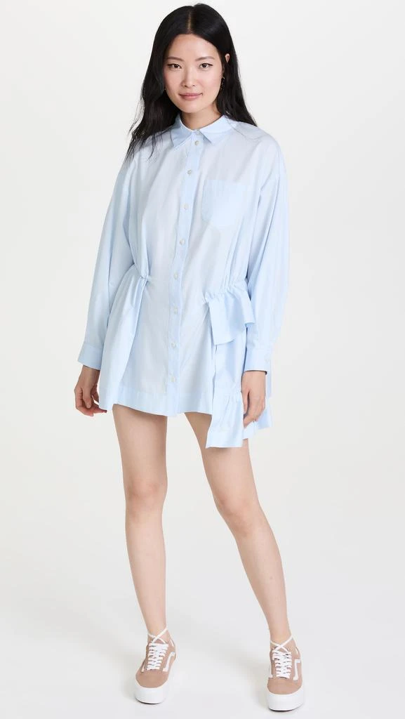 商品Sandy Liang|Sandy Liang Quattro Dress,价格¥2146,第5张图片详细描述