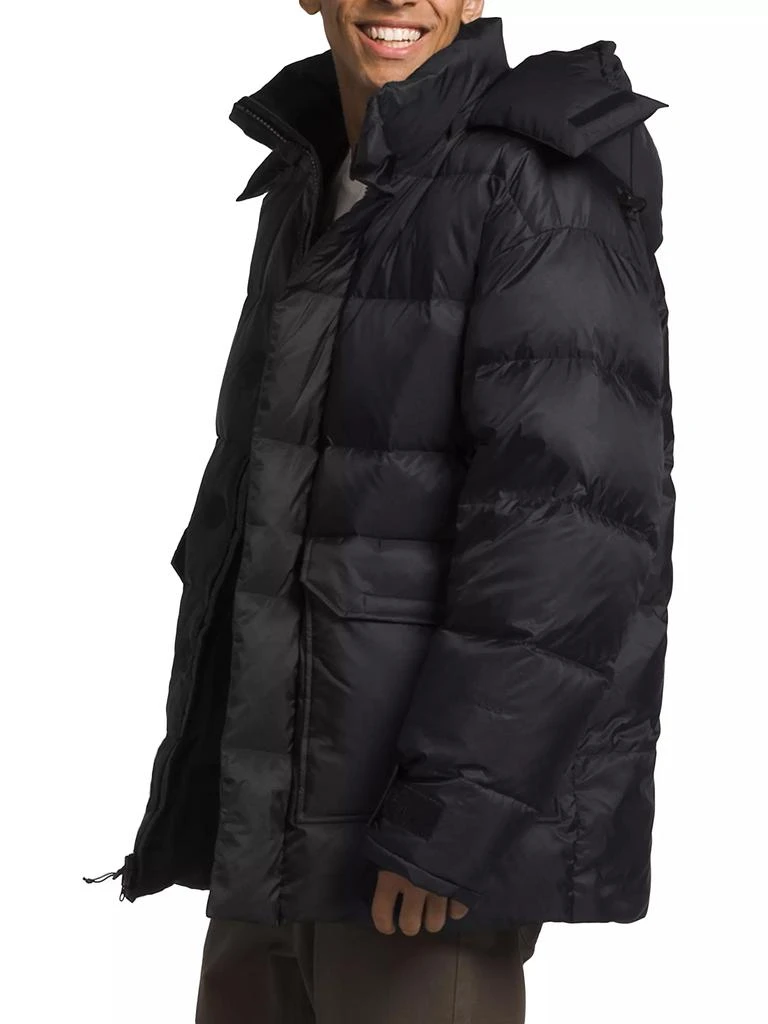 商品The North Face|73 Wind-Resistant Parka,价格¥3801,第3张图片详细描述