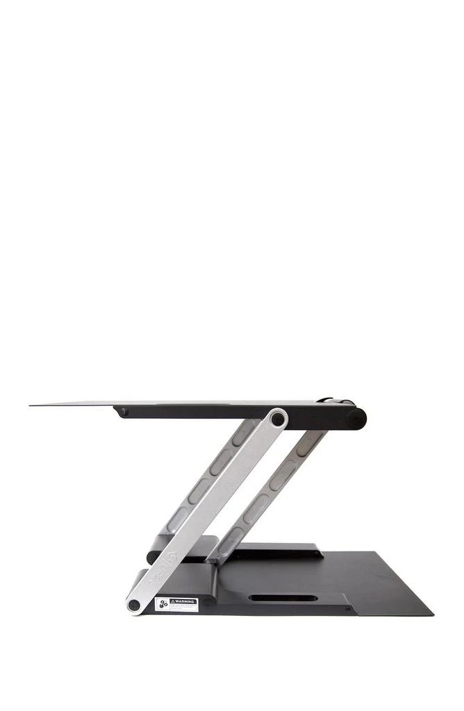 商品UP2U|Black Adjustable Stand Desk,价格¥661,第4张图片详细描述