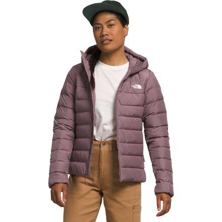 商品The North Face|Aconcagua 3 Hooded Jacket - Women's,价格¥1172,第3张图片详细描述