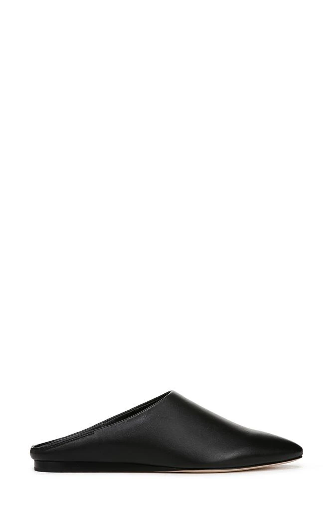 商品Vince|Cayslip Pointed Toe Mule,价格¥820,第5张图片详细描述
