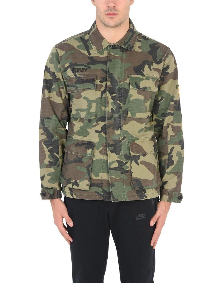 商品STUSSY|LETTS BDU JACKET,价格¥1833,第2张图片详细描述