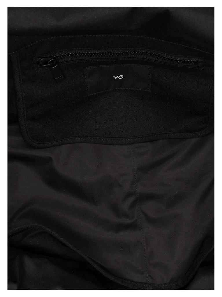 商品Y-3|Y-3 Logo Printed Zip-Up Weekend Bag,价格¥1409,第4张图片详细描述