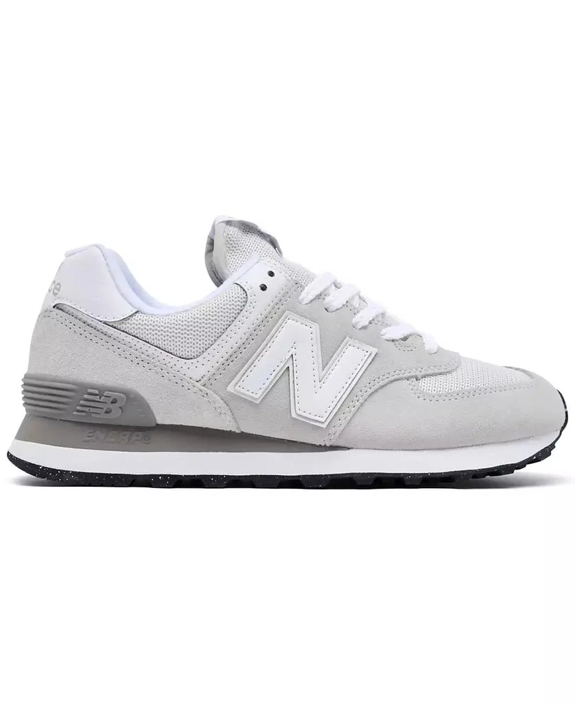 商品New Balance|Women's 574 Core Casual Sneakers from Finish Line,价格¥818,第2张图片详细描述