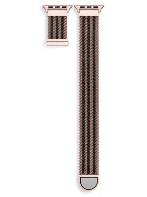 商品Posh Tech|Apple Watch Replacement Stainless Steel Watch Strap,价格¥79,第3张图片详细描述