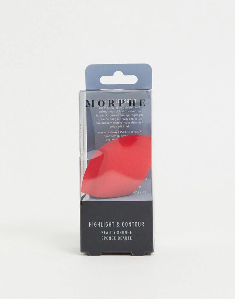 商品MORPHE|Morphe Highlight + Contour Beauty Sponge,价格¥58,第2张图片详细描述