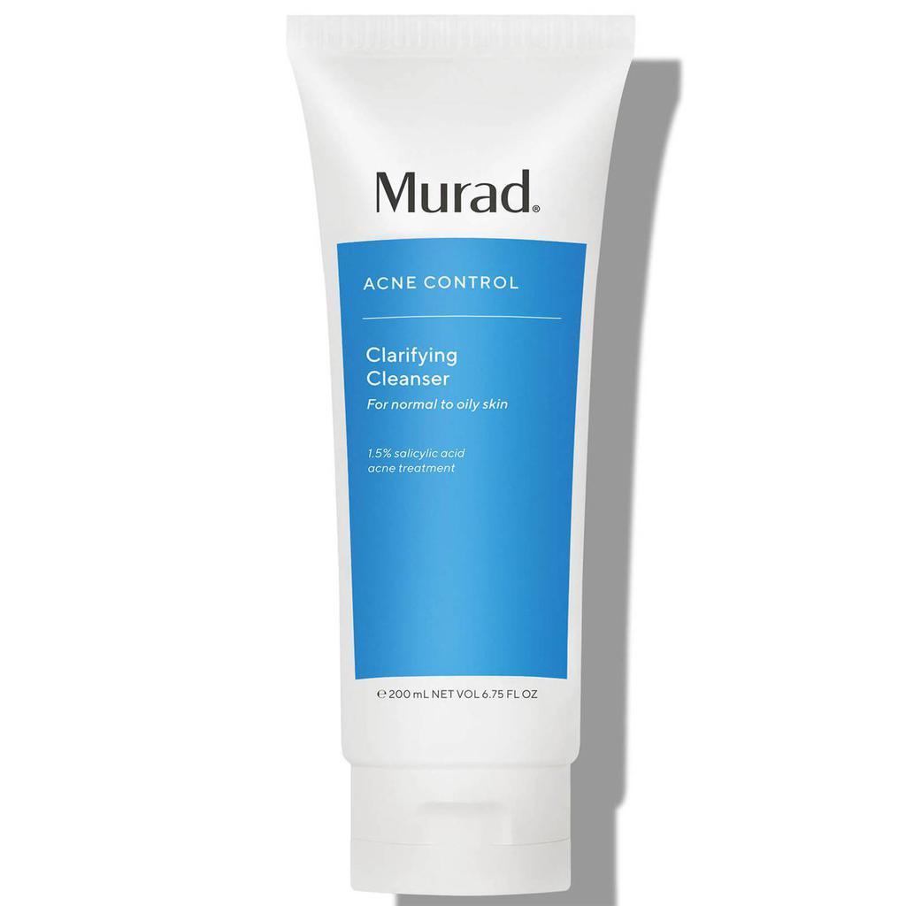 商品Murad|Murad Clarifying Cleanser 6.75 fl. oz,价格¥244,第1张图片
