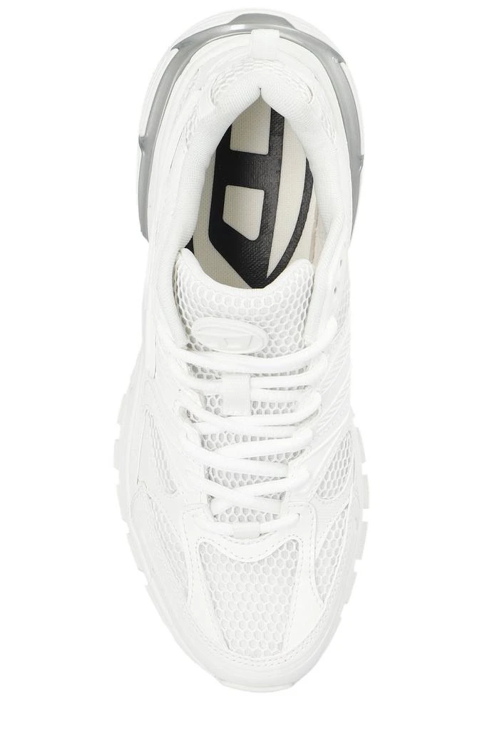 商品Diesel|Diesel S-Serendipity Pro-X1 W Monochrome Sneakers,价格¥1136,第4张图片详细描述