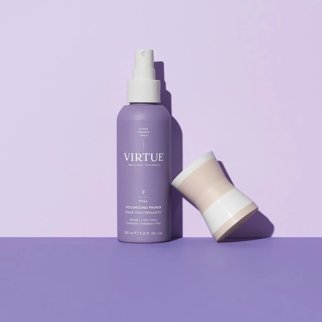 商品VIRTUE|VIRTUE Volumizing Primer 150ml,价格¥336,第5张图片详细描述