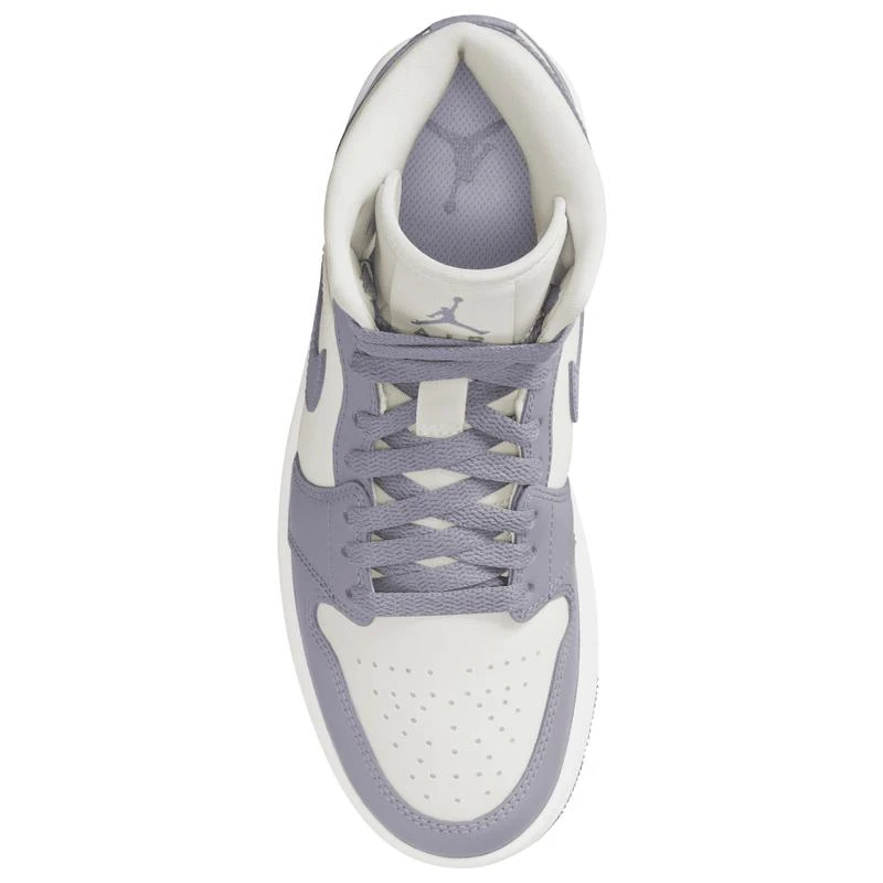 商品Jordan|Jordan AJ 1 Mid - Women's,价格¥945,第3张图片详细描述