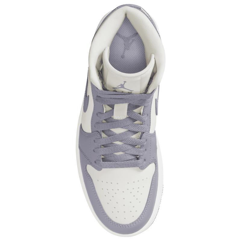 商品Jordan|Jordan AJ 1 Mid - Women's,价格¥910,第5张图片详细描述