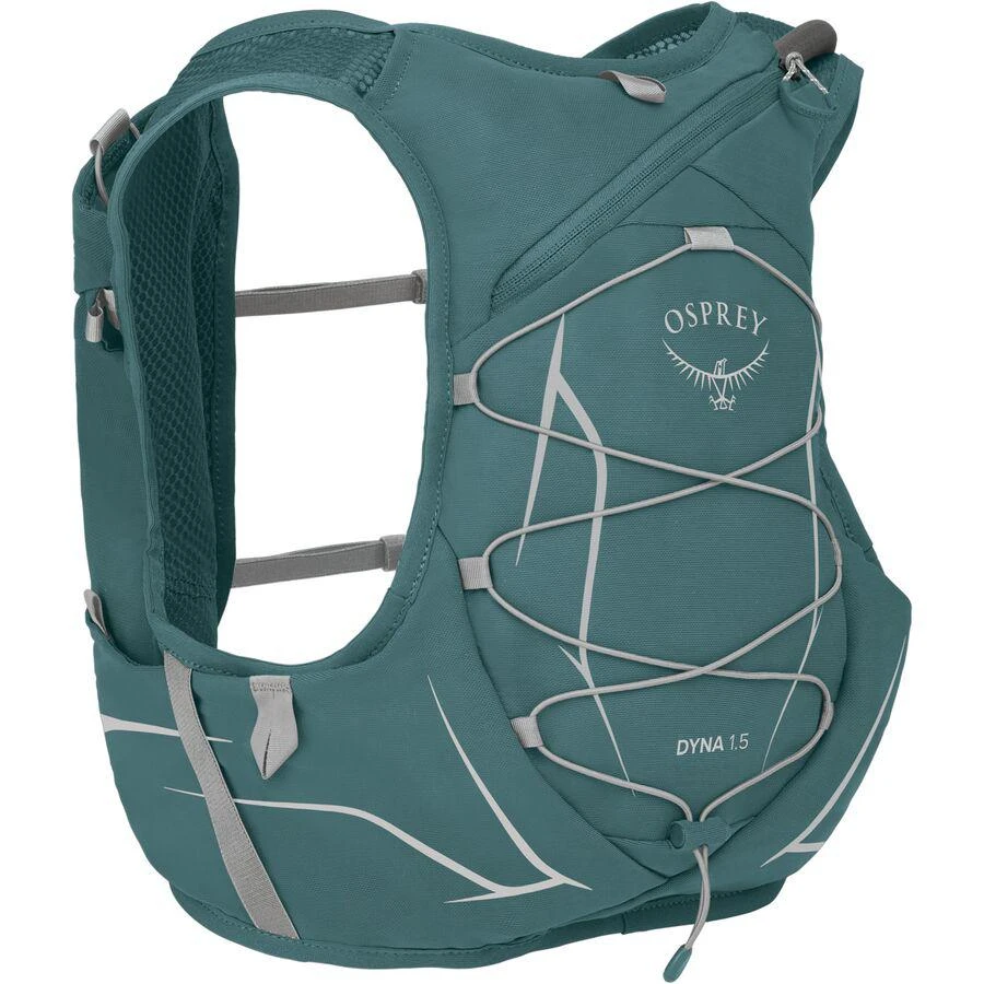 商品Osprey|Dyna 1.5L Hydration Backpack - Women's,价格¥992,第1张图片