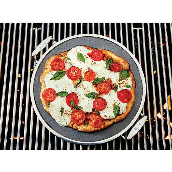 商品All-Clad|High-Heat Pizza Stone and Trivet ,价格¥975,第4张图片详细描述