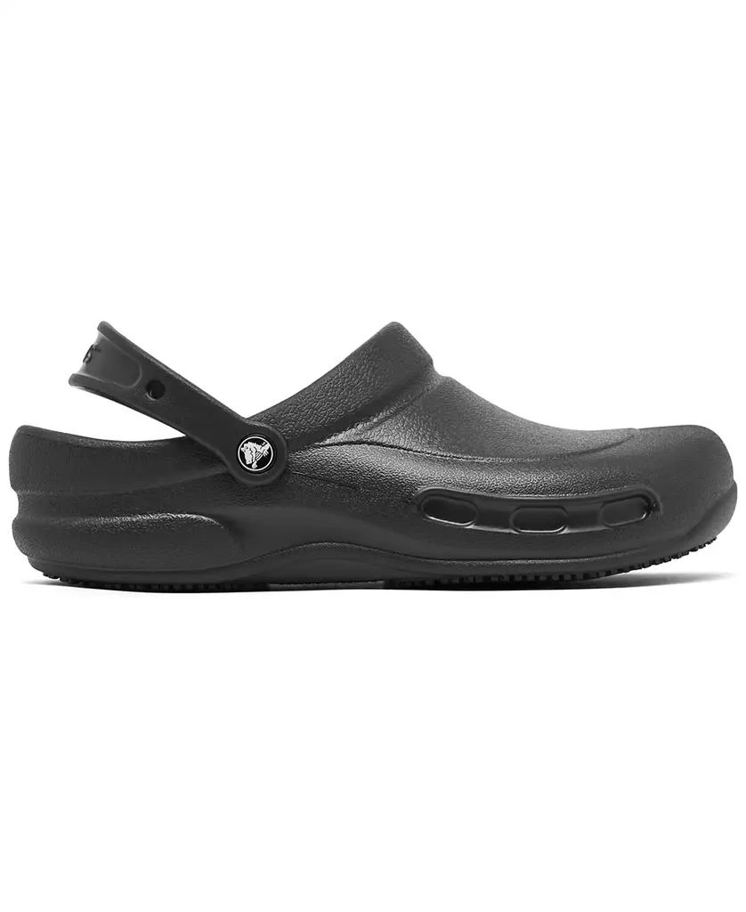 商品Crocs|Men's and Women's Bistro Clogs from Finish Line,价格¥378,第2张图片详细描述