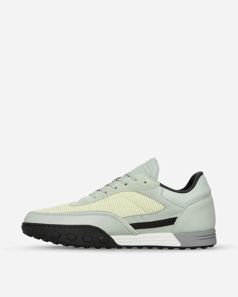 商品Stone Island|77FWS0202 Sneakers Green,价格¥1656,第3张图片详细描述
