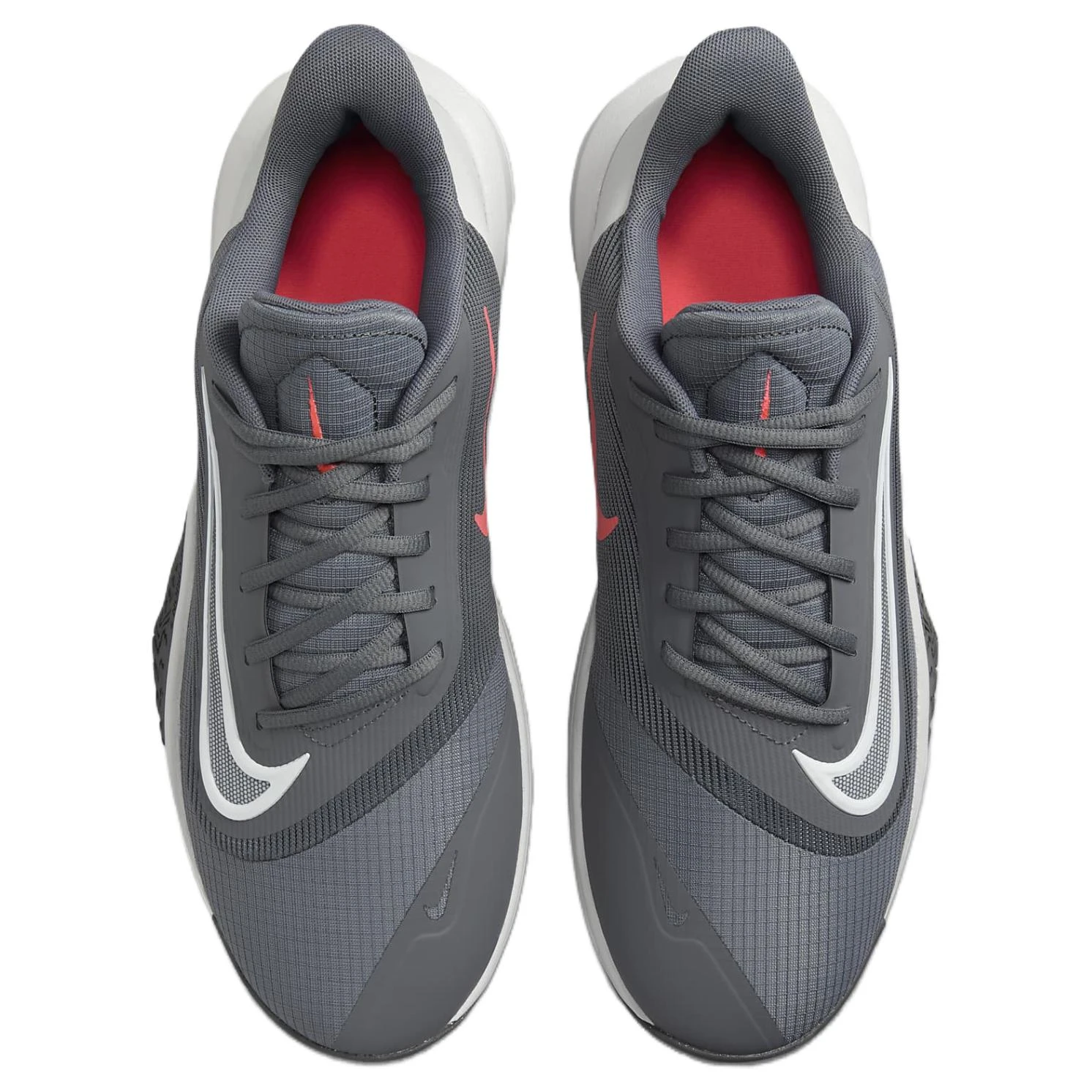 商品[国内直发] NIKE|Precision 7 轻便舒适 低帮 篮球鞋 男女同款 灰色,价格¥309,第5张图片详细描述