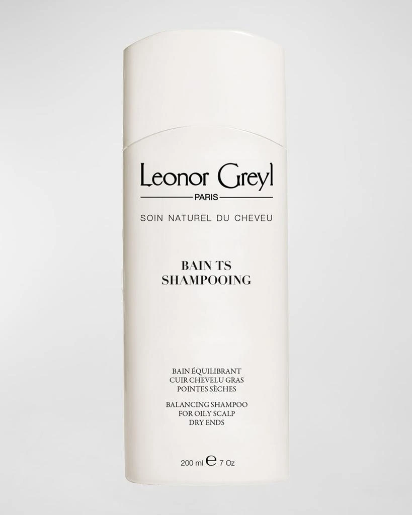 商品Leonor Greyl|Bain TS Shampooing (Balancing Shampoo for Oily Scalp and Dry Ends), 6.7 oz./ 200 mL,价格¥416,第1张图片